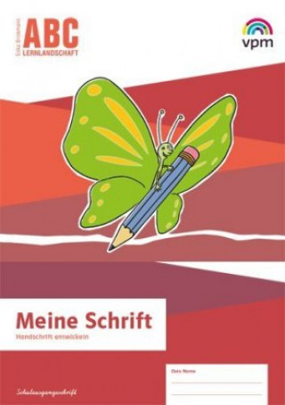 Book ABC-Lernlandschaft 1/2. Arbeitsheft Meine Schrift Schulausgangsschrift ab Klasse 2 