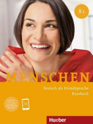 Knjiga Menschen B1 Julia Braun-Podeschwa
