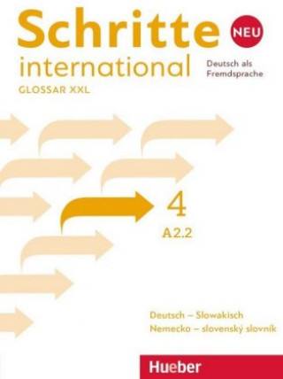 Carte Schritte international Neu 4 Verlag Hueber