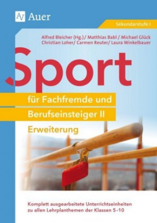 Carte Sport für Fachfremde und Berufseinsteiger II Alfred Bleicher