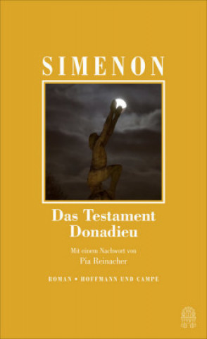 Carte Simenon, G: Testament Donadieu Georges Simenon