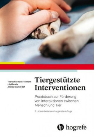 Książka Tiergestützte Interventionen Theres Germann-Tillmann