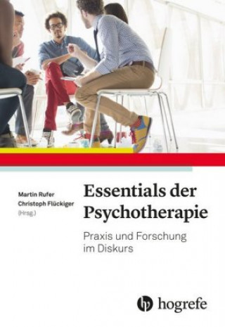 Livro Essentials der Psychotherapie Christoph Flückiger