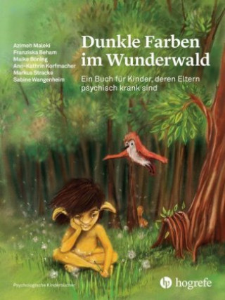 Kniha Dunkle Farben im Wunderwald Azimeh Maleki