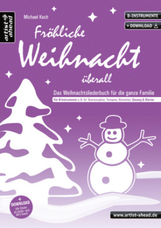 Könyv Fröhliche Weihnacht überall (B) Michael Koch