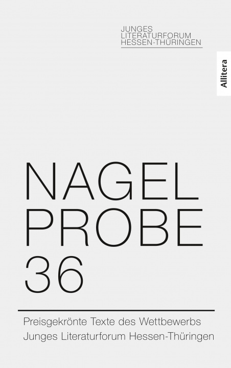 Buch Nagelprobe 36 Hessisches Ministerium für Wissenschaft und Kunst