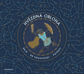 Book Hvězdná obloha Sara Gillinghamová