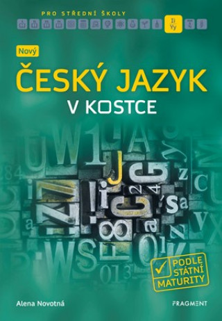 Book Nový český jazyk v kostce pro SŠ collegium