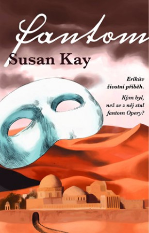 Kniha Fantom Susan  Kay
