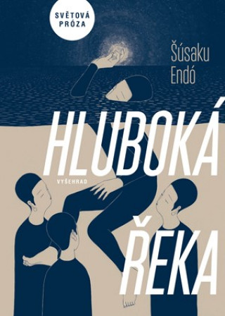 Книга Hluboká řeka Šúsaku Endó