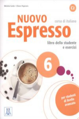 Kniha Nuovo Espresso Guida Michela