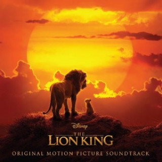 Audio THE LION KING Ost/Various