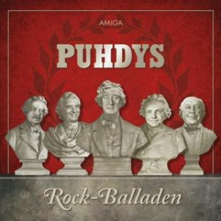 Audio Rock-Balladen Puhdys