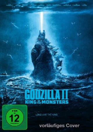 Video Godzilla II: King of the Monsters Roger Barton