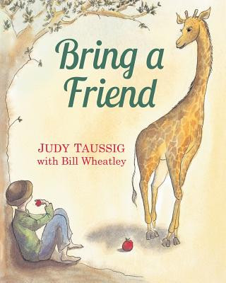 Kniha Bring a Friend Judy Taussig