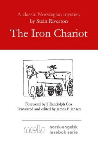 Knjiga The Iron Chariot James Jensen