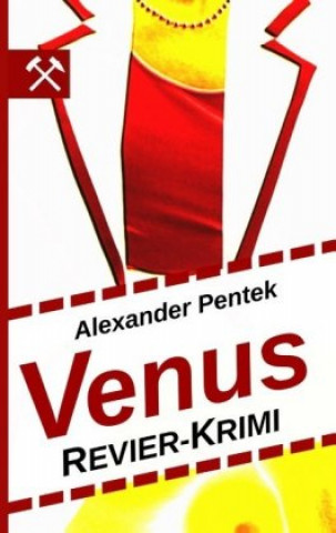 Książka Venus Alexander Pentek