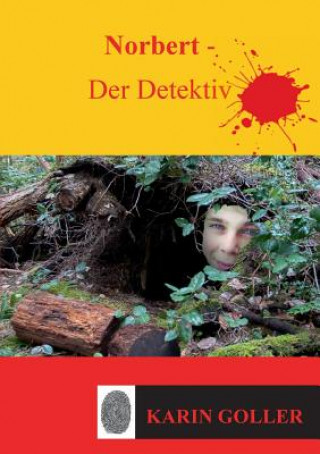 Książka Norbert - Der Detektiv Karin Goller