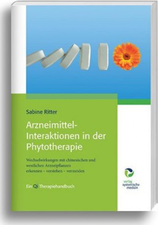 Kniha Arzneimittel-Interaktionen in der Phytotherapie Sabine Ritter