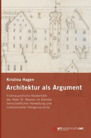 Książka Architektur als Argument Kristina Hagen