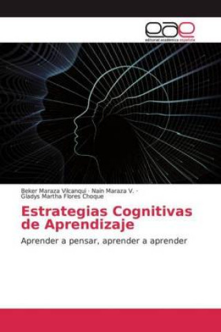 Libro Estrategias Cognitivas de Aprendizaje Beker Maraza Vilcanqui