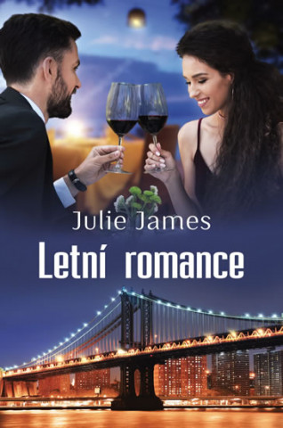 Kniha Letní romance Julie James