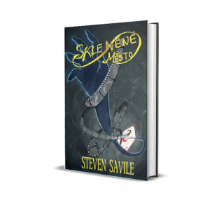 Kniha Skleněné město Steven Savile