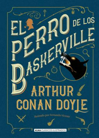 Książka EL PERRO DE LOS BASKERVILLE ARTHUR CONAN DOYLE