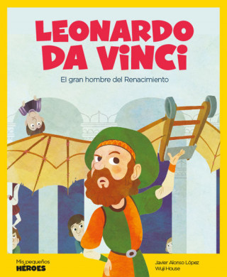 Книга LEONARDO DA VINCI JAVIER ALONSO LOPEZ