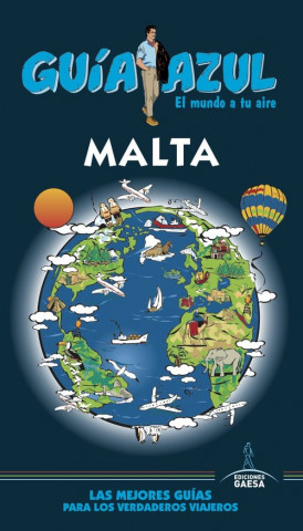 Boek MALTA 2019 Monreal