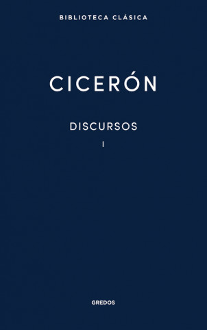 Buch DISCURSOS I CICERON