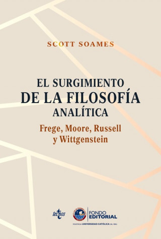 Könyv EL SURGIMIENTO DE LA FILOSOFÍA ANALÍTICA SCOTT SOAMES