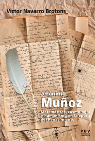 Knjiga JERÓNIMO MUÑOZ VICTOR NAVARRO BROTONS
