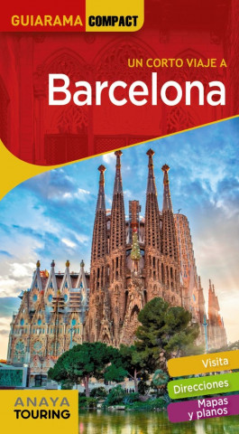 Książka BARCELONA 2019 