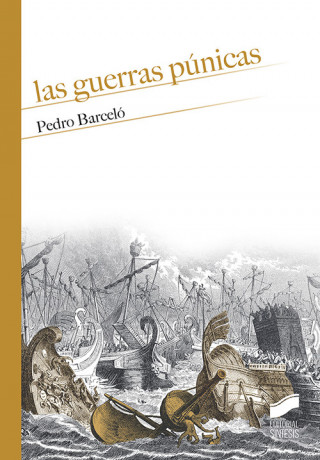 Knjiga LAS GUERRAS PÚNICAS 2019 PEDRO BARCELO