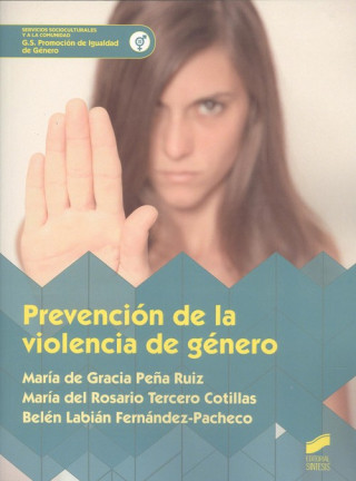 Könyv PREVENCIÓN DE LA VIOLENCIA DE GÈNERO MARIA PEÑA