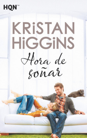 Kniha HORA DE SOÑAR KRISTAN HIGGINS