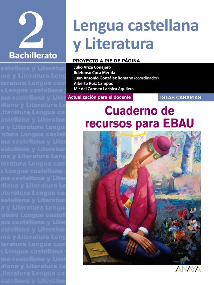 Kniha LENGUA CASTELLANA Y LITERATURA 2º BACHILLERATO 