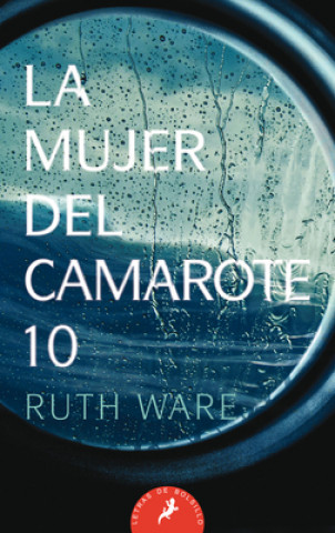 Könyv LA MUJER DEL CAMAROTE 10 RUTH WARE