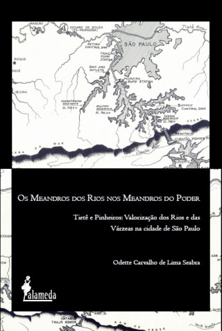 Carte Os Meandros dos Rios nos Meandros do Poder ODETTE CARVALHO DE LIMA SEABRA