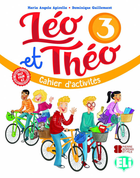 Carte Leo et Theo 