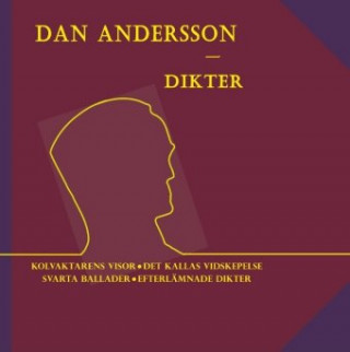Kniha Dan Andersson Ludvika Kommun Ame