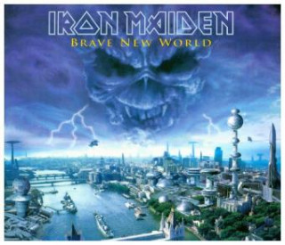 Аудио Brave New World (2015 Remaster) Iron Maiden