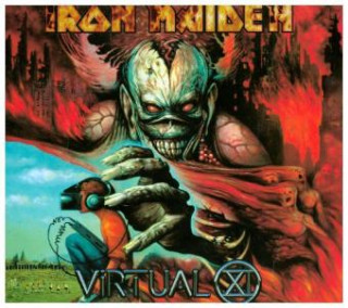 Audio Virtual XI (2015 Remaster) Iron Maiden