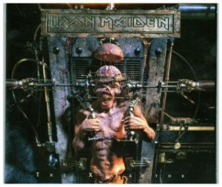 Audio The X Factor (2015 Remaster) Iron Maiden