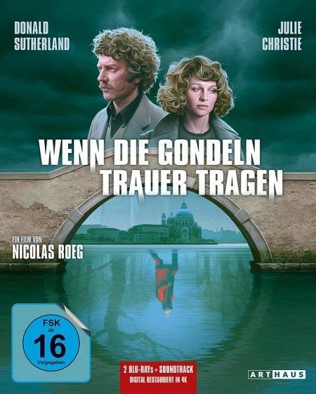 Видео Wenn die Gondeln Trauer tragen Graeme Clifford