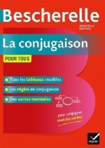 Könyv Bescherelle La conjugaison pour tous Benedicte Delaunay
