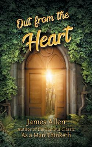 Livre Out from the Heart James Allen