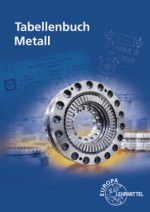 Carte Tabellenbuch Metall Roland Gomeringer