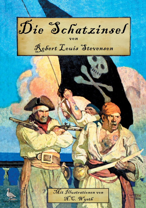 Book Die Schatzinsel Robert Louis Stevenson